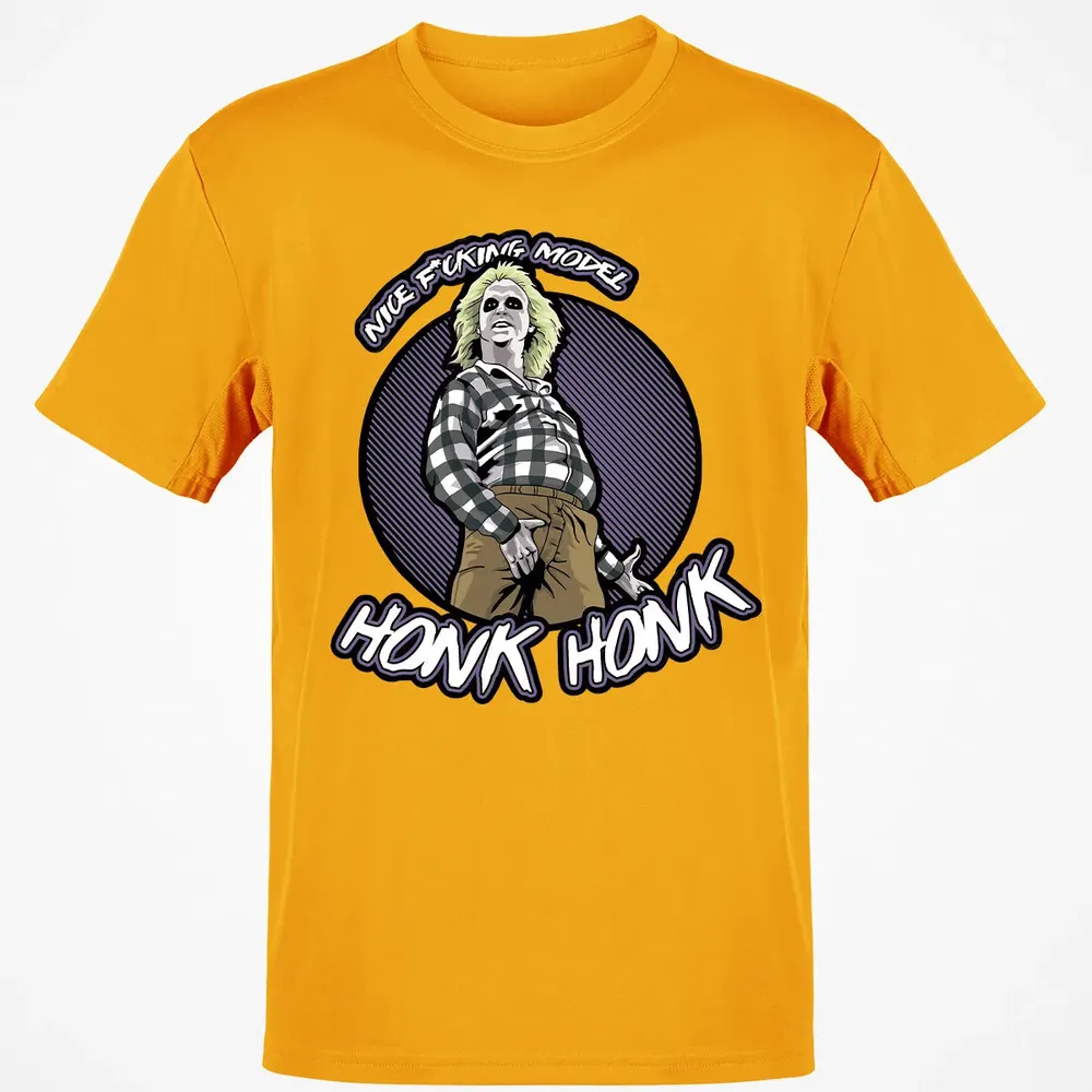 Honk Honk Classic Unisex T-Shirt - 5