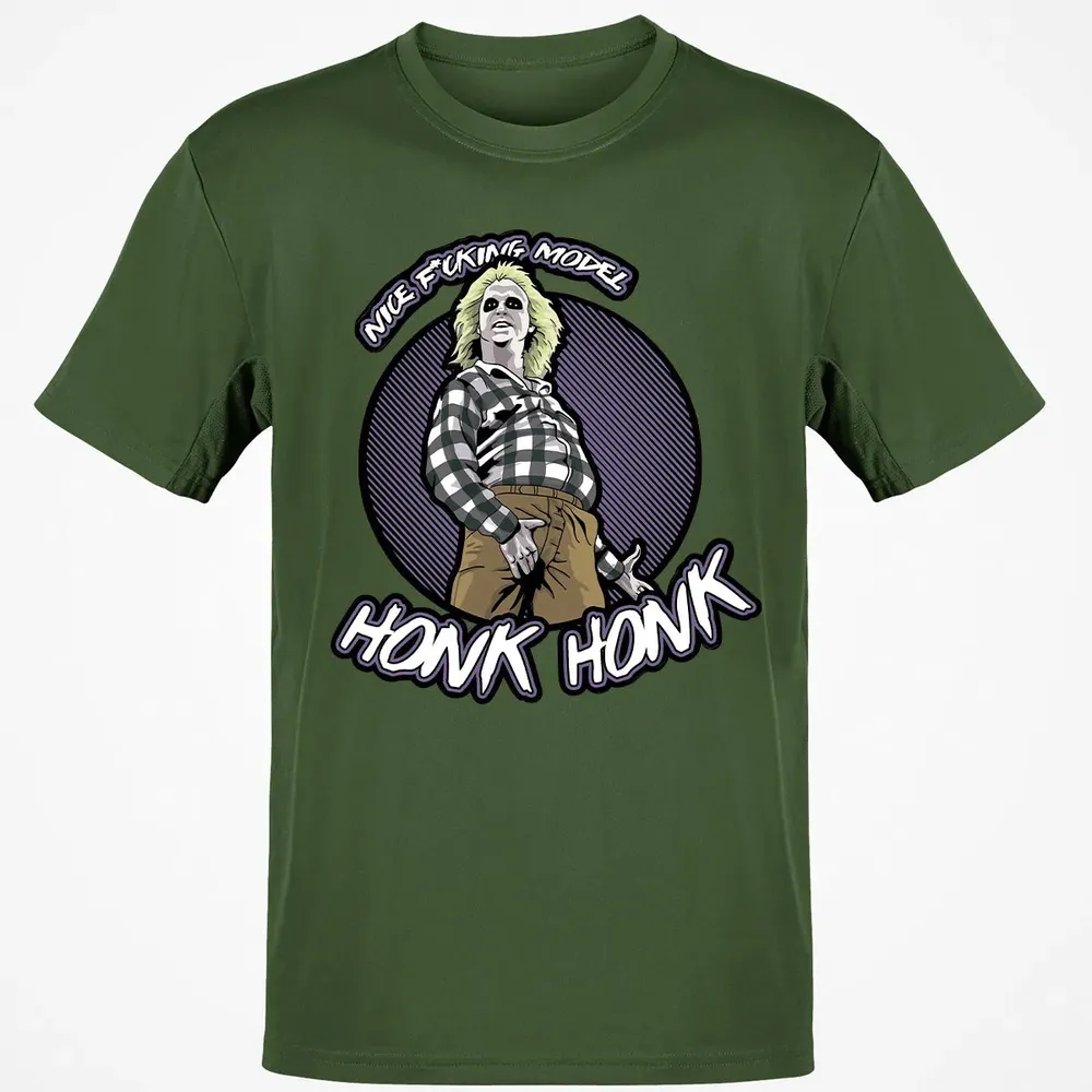 Honk Honk Classic Unisex T-Shirt - 7