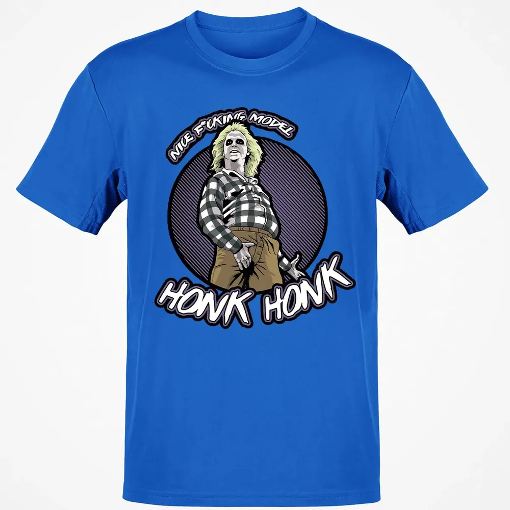 Honk Honk Classic Unisex T-Shirt - 12