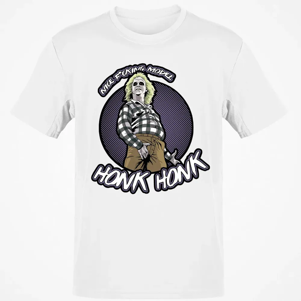 Honk Honk Classic Unisex T-Shirt - 13