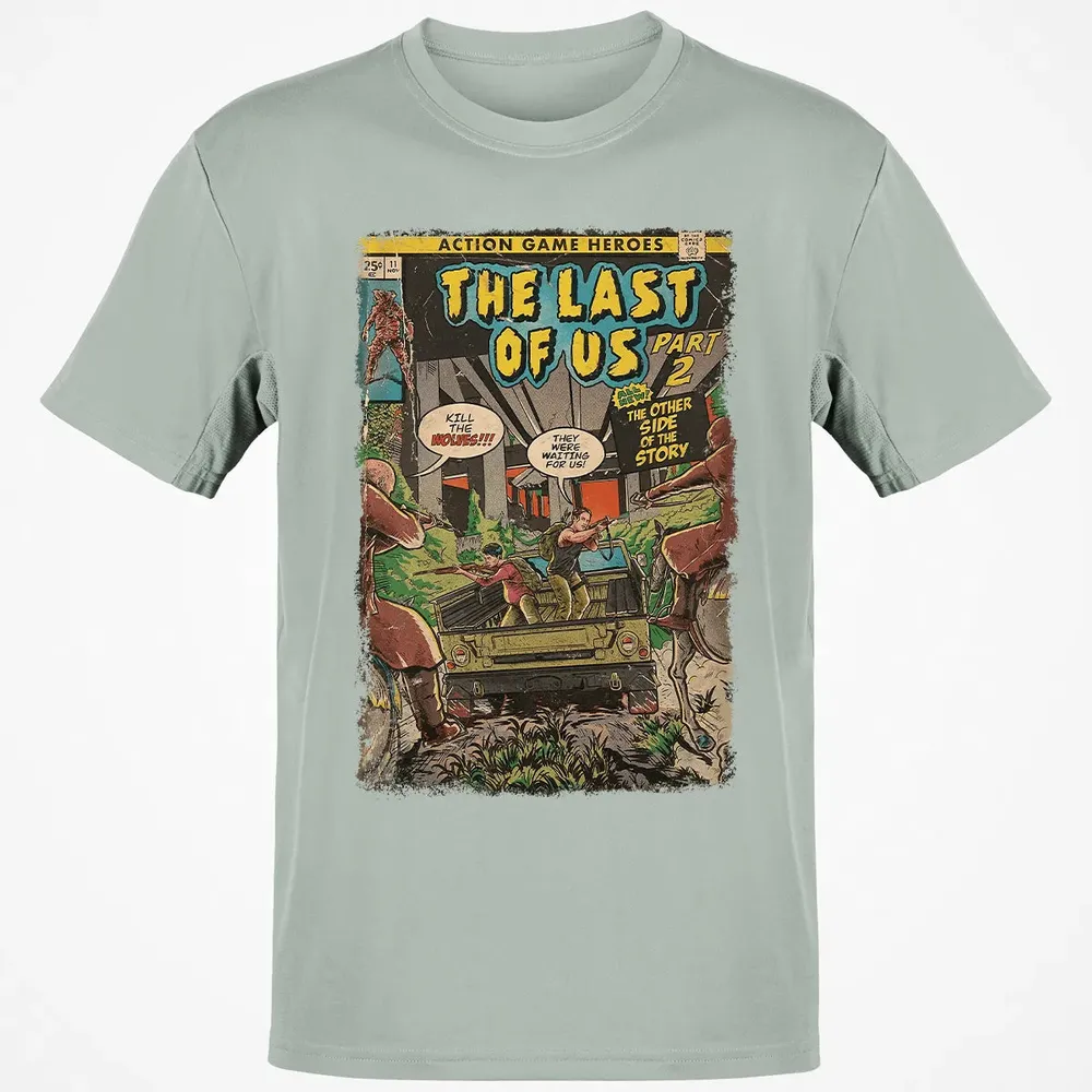 The Other Side Of The Story Classic Unisex T-Shirt - 3