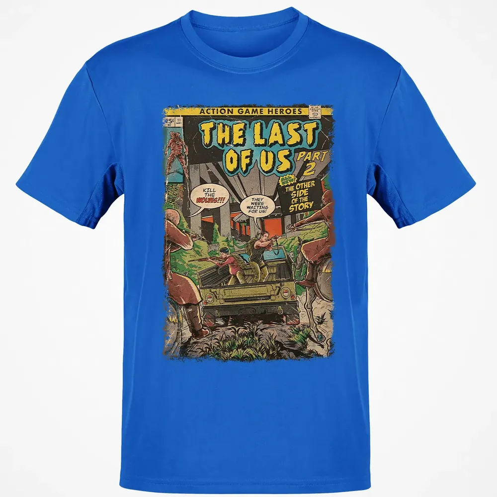 The Other Side Of The Story Classic Unisex T-Shirt - 12