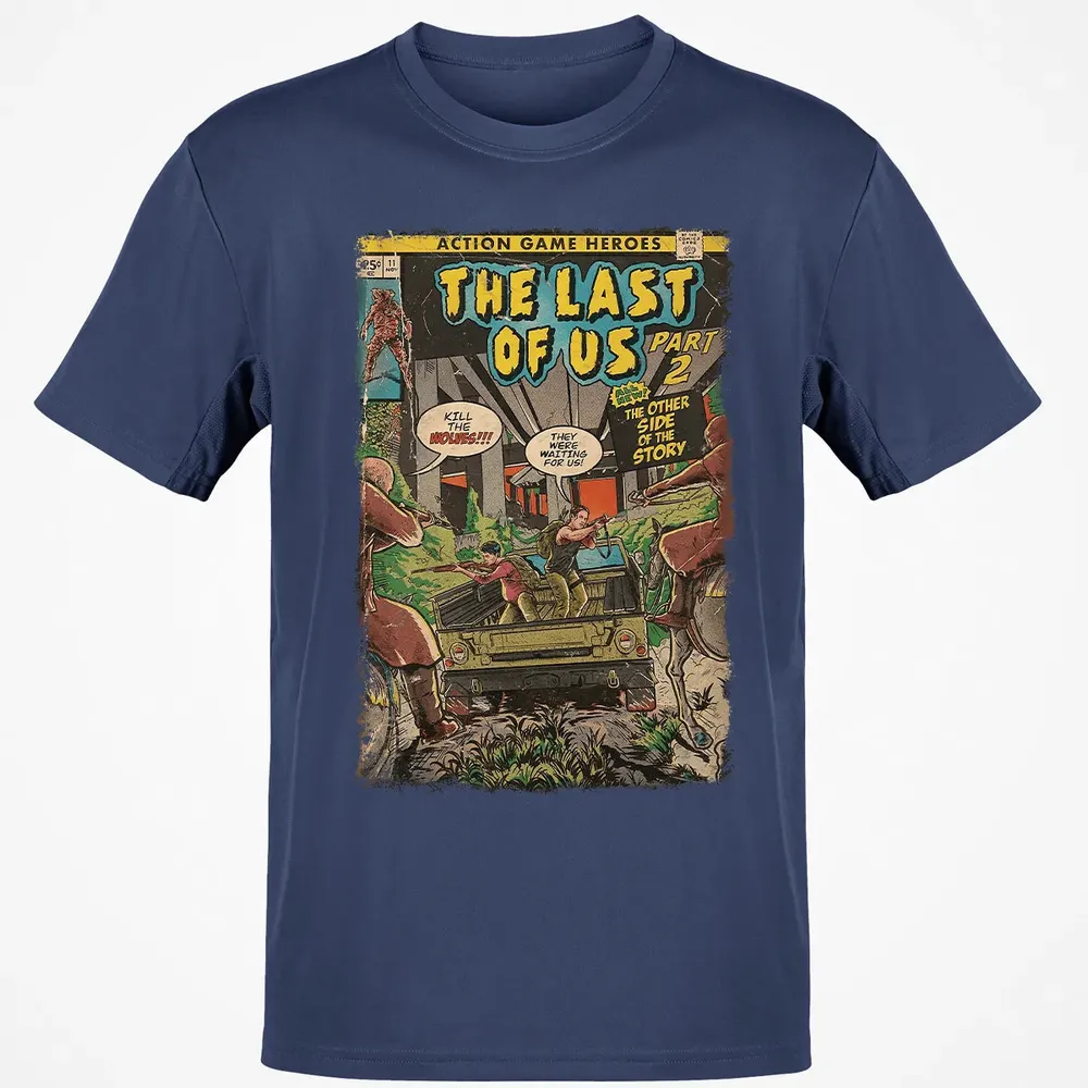 The Other Side Of The Story Classic Unisex T-Shirt - 8