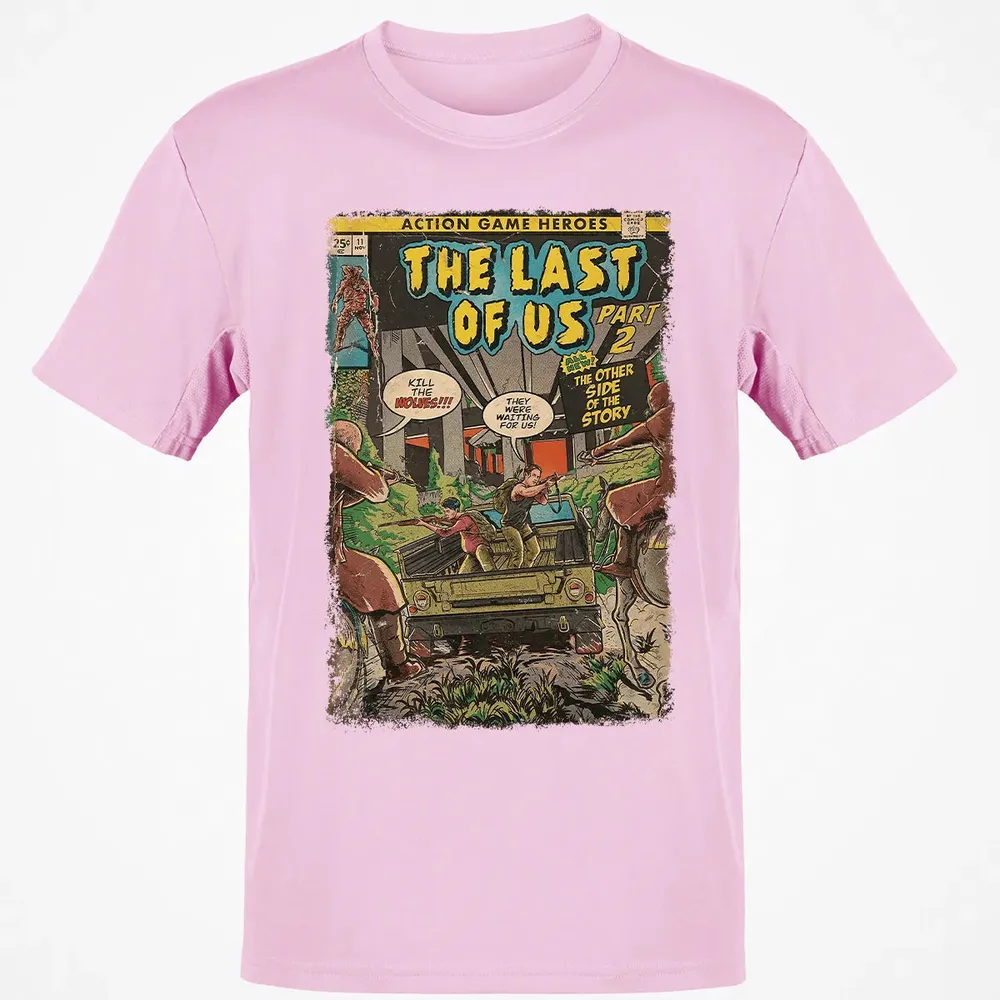The Other Side Of The Story Classic Unisex T-Shirt - 6