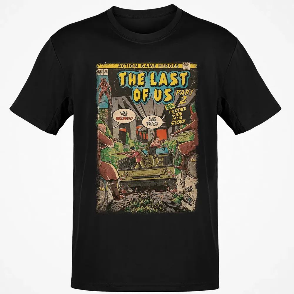 The Other Side Of The Story Classic Unisex T-Shirt - 2