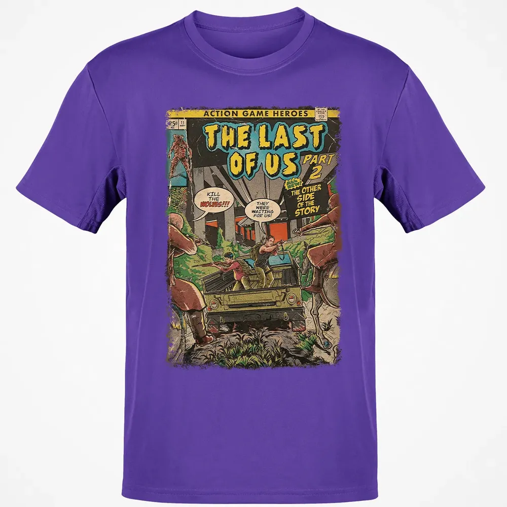 The Other Side Of The Story Classic Unisex T-Shirt - 10