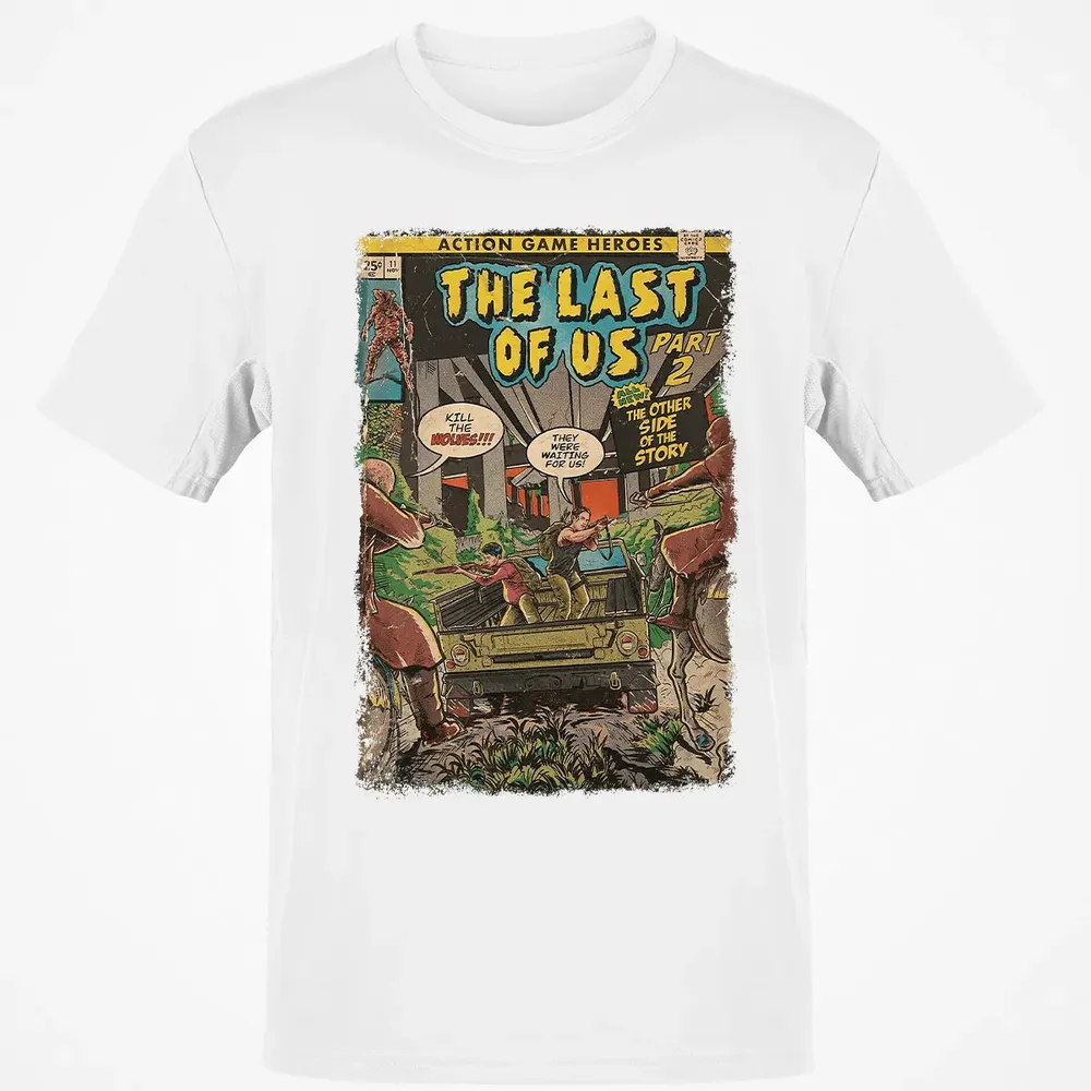 The Other Side Of The Story Classic Unisex T-Shirt - 13