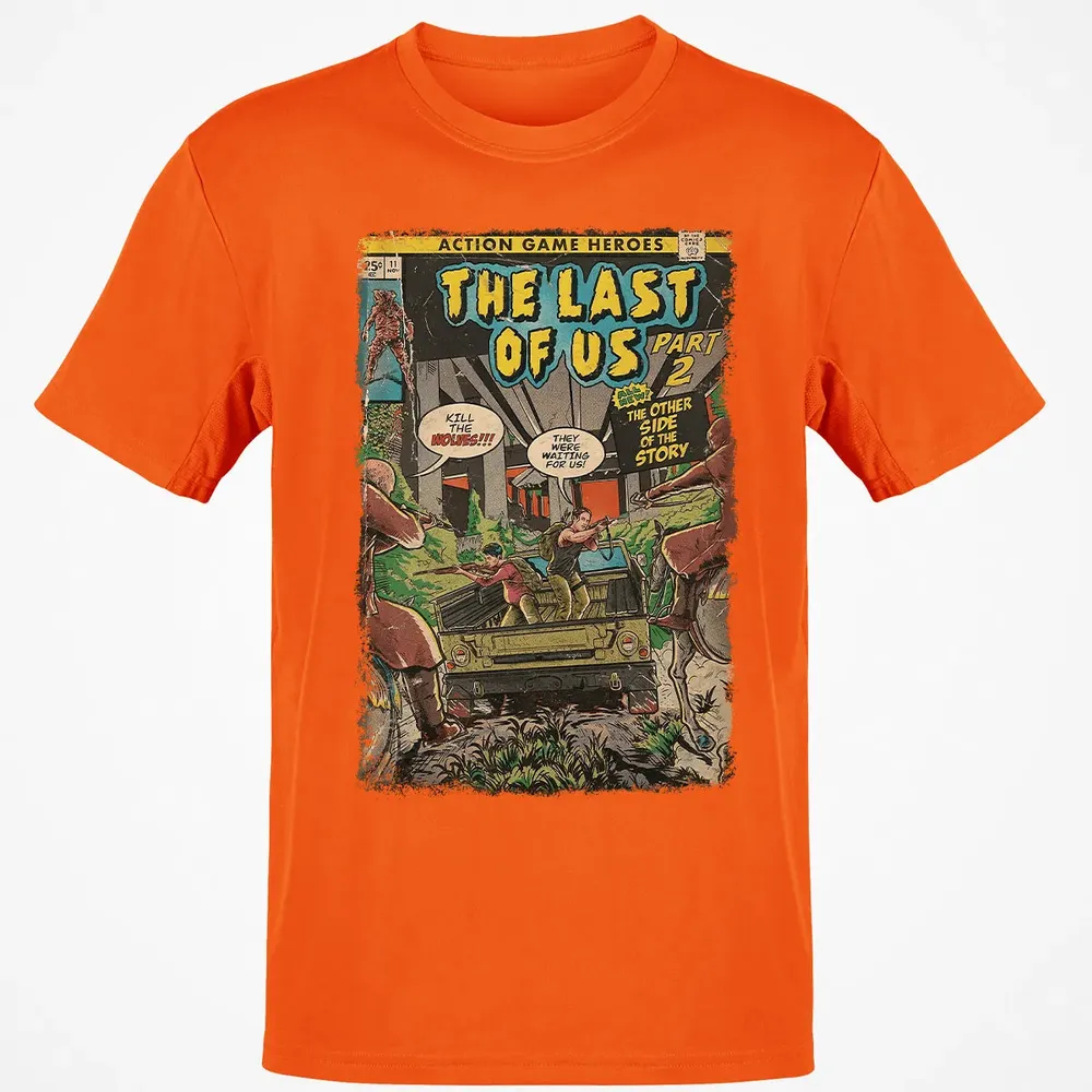 The Other Side Of The Story Classic Unisex T-Shirt - 9
