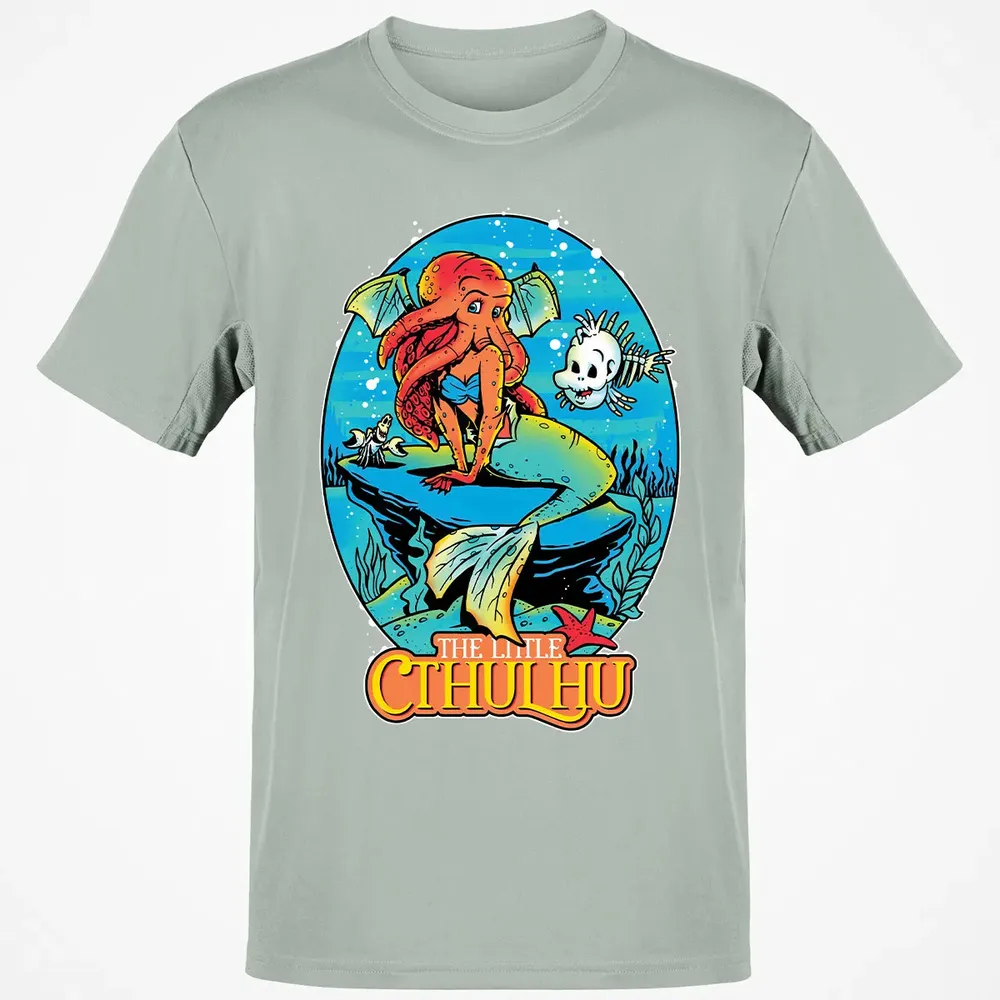 The Little Cthulhu Classic Unisex T-Shirt - 3