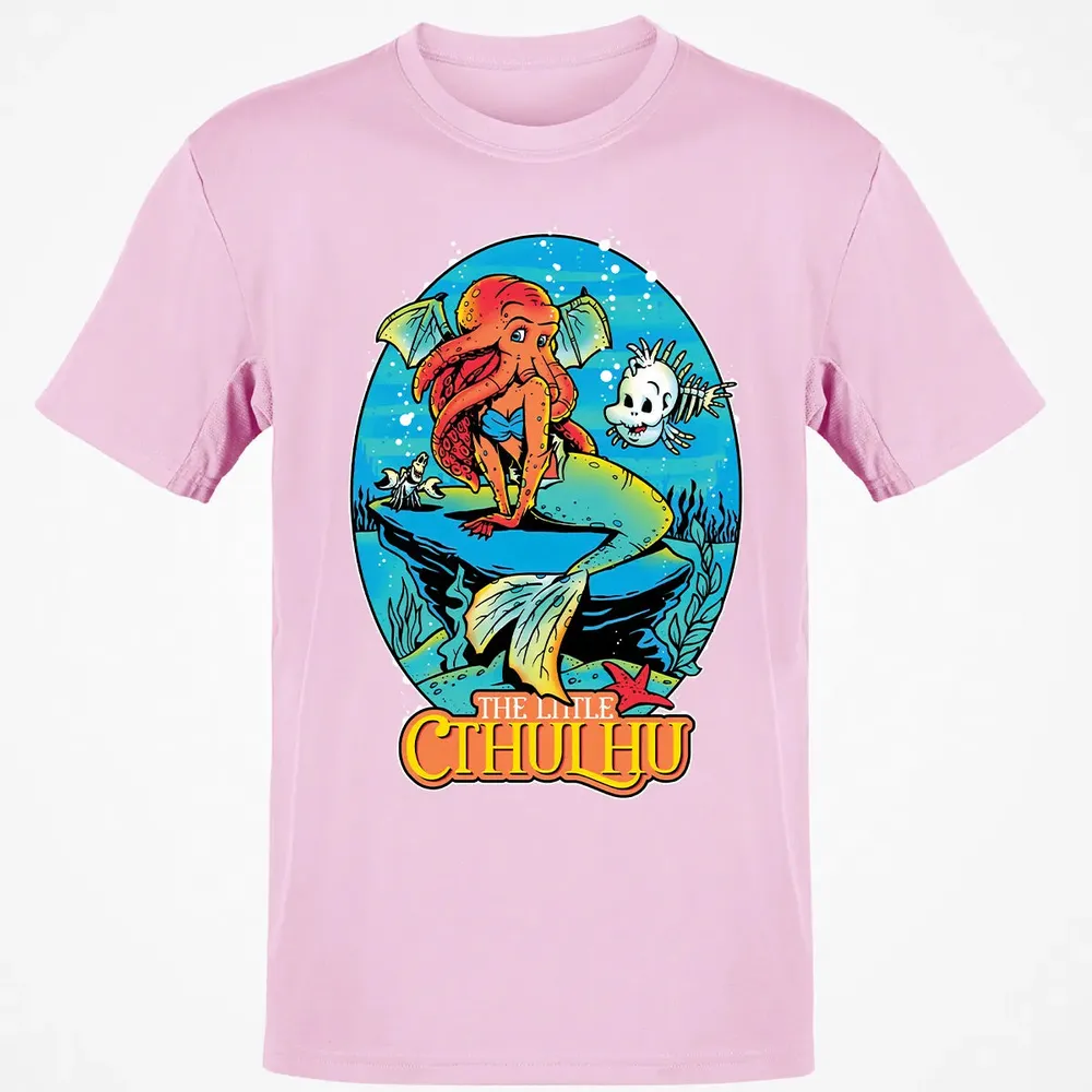 The Little Cthulhu Classic Unisex T-Shirt - 6