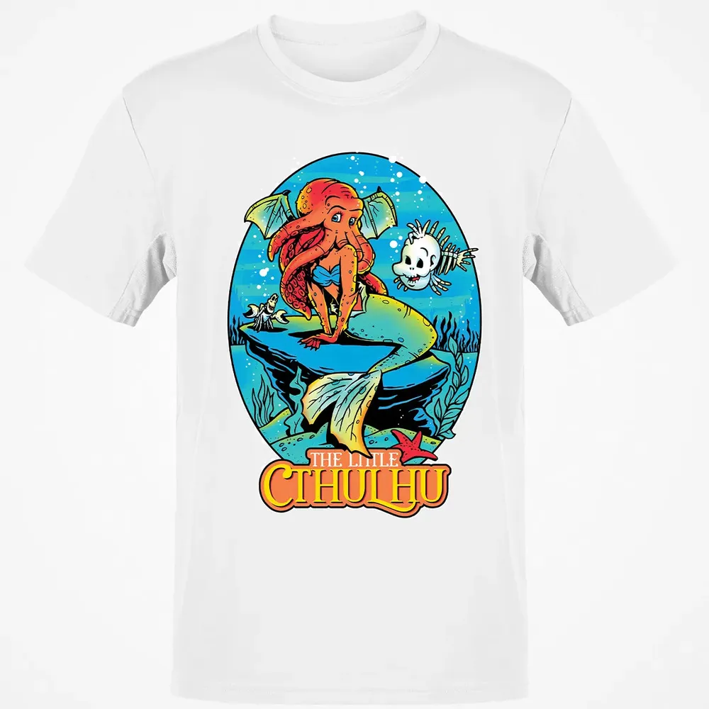 The Little Cthulhu Classic Unisex T-Shirt - 13