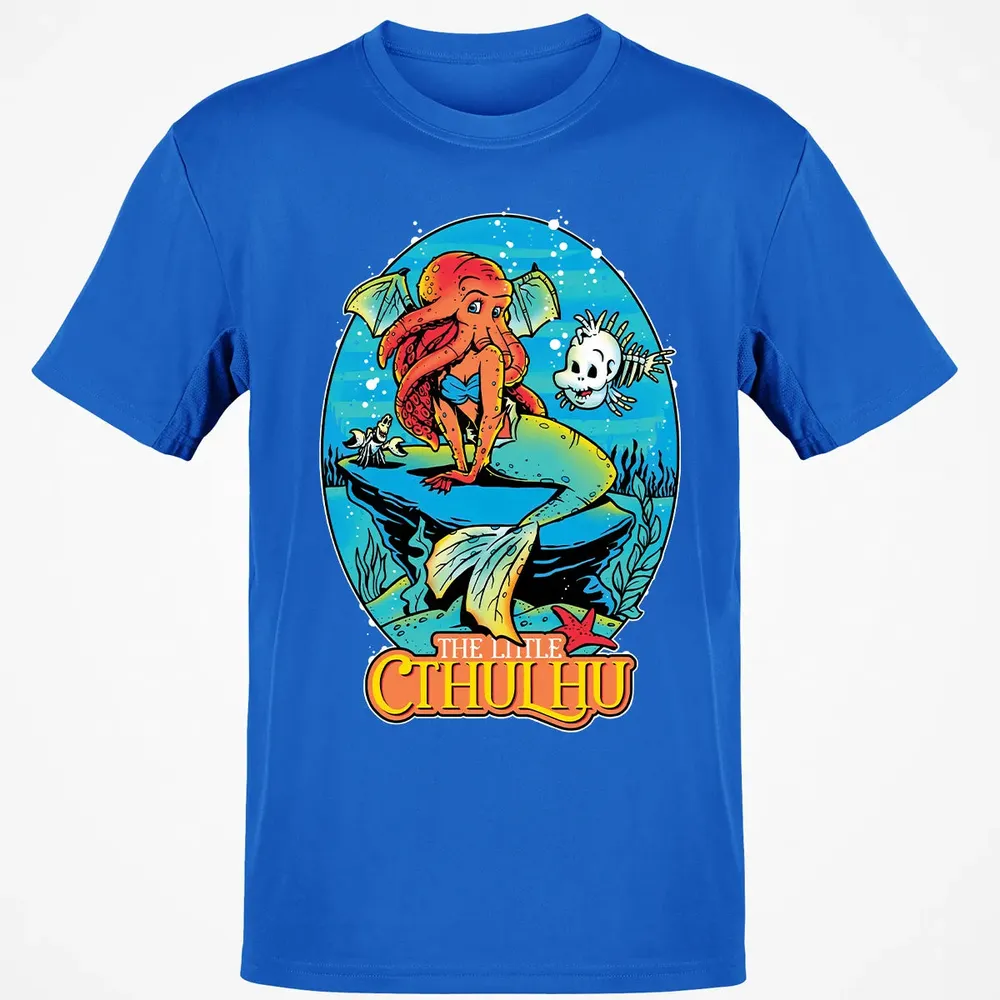The Little Cthulhu Classic Unisex T-Shirt - 12