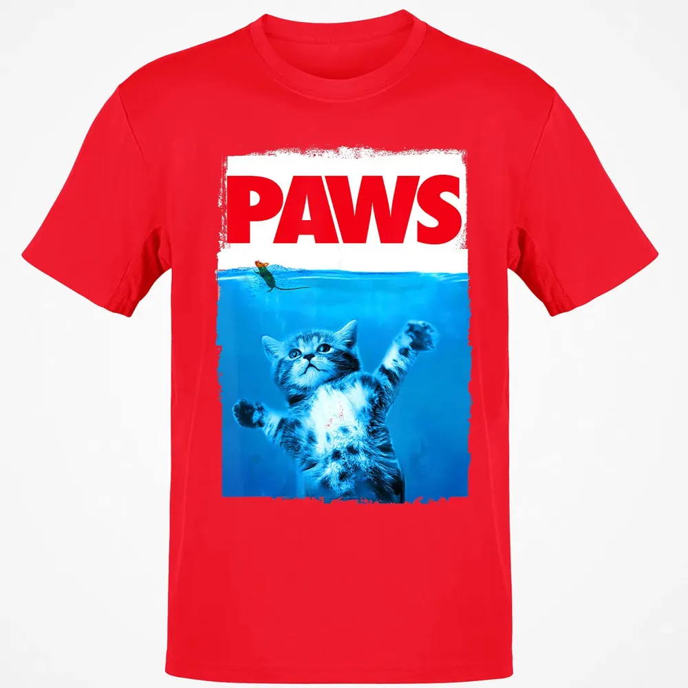 PAWS Classic Unisex T-Shirt - 11