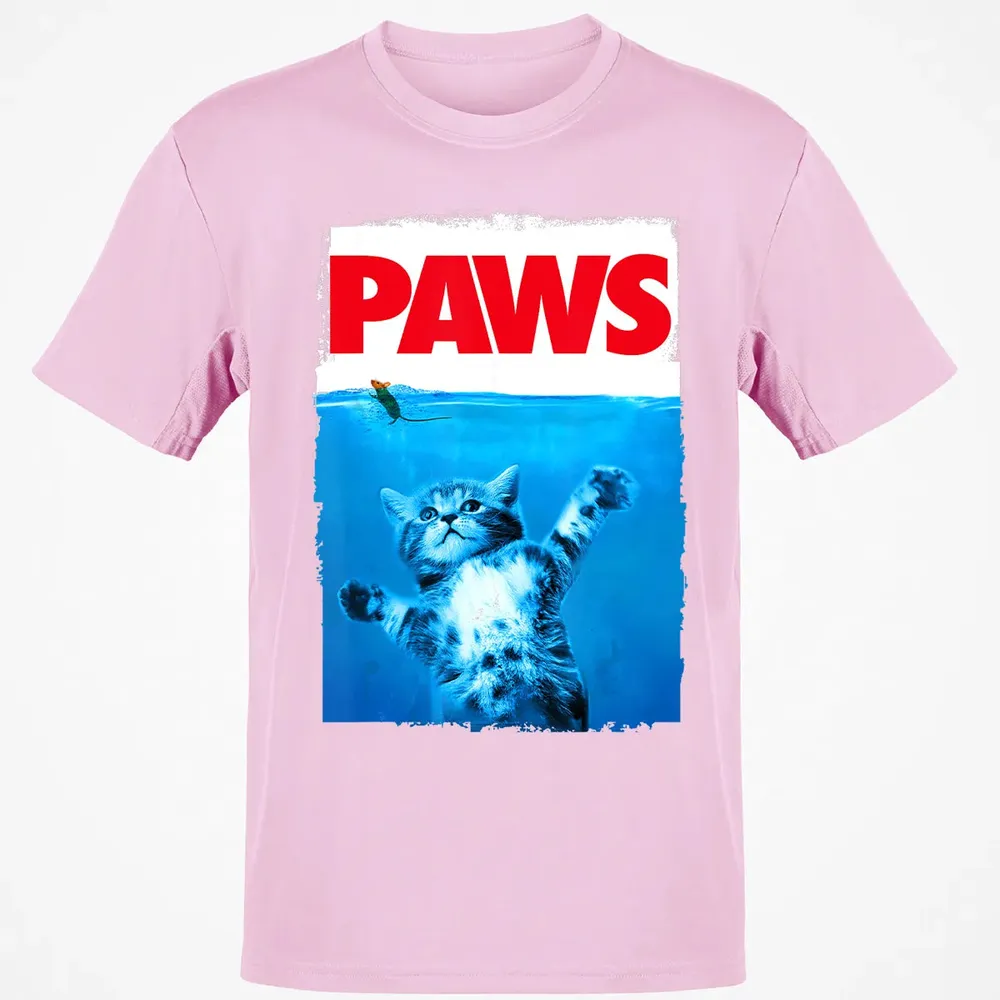 PAWS Classic Unisex T-Shirt - 6