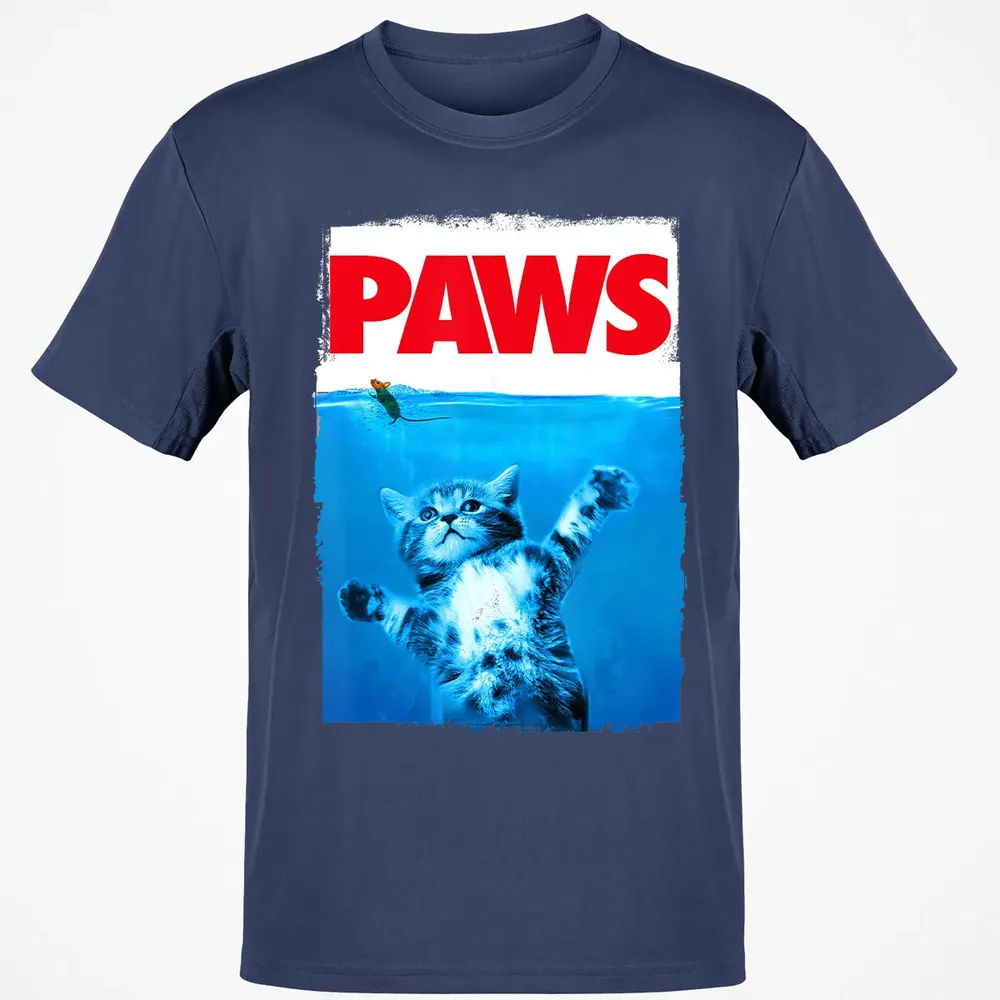 PAWS Classic Unisex T-Shirt - 8