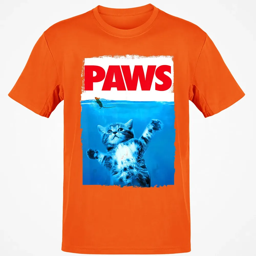 PAWS Classic Unisex T-Shirt - 9