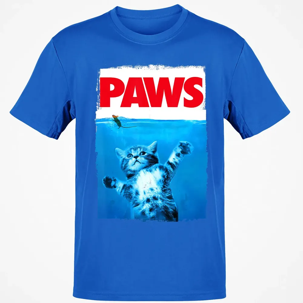 PAWS Classic Unisex T-Shirt - 12