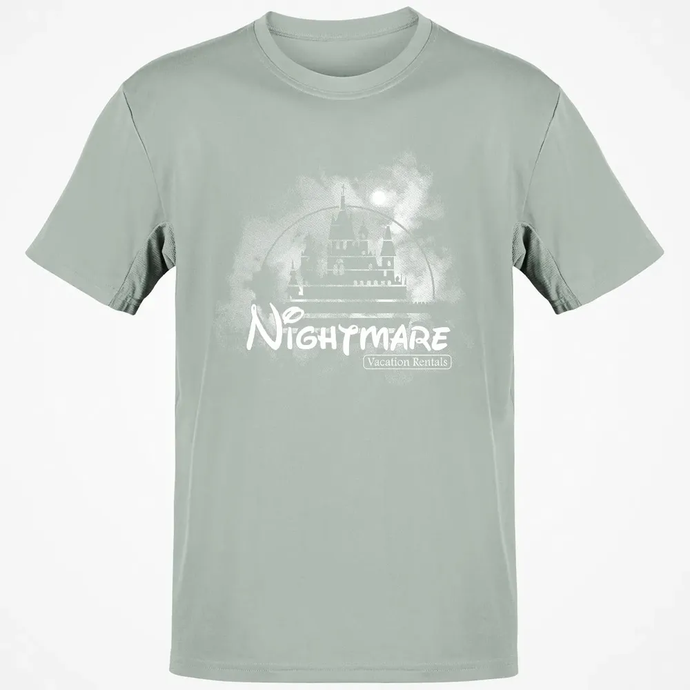 Nightmare Vacation Rental Classic Unisex T-Shirt - 3
