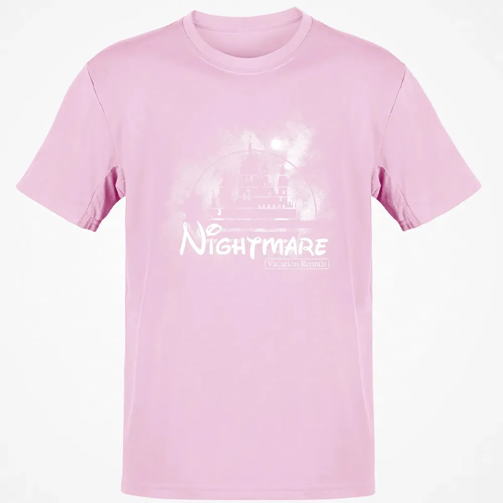 Nightmare Vacation Rental Classic Unisex T-Shirt - 6