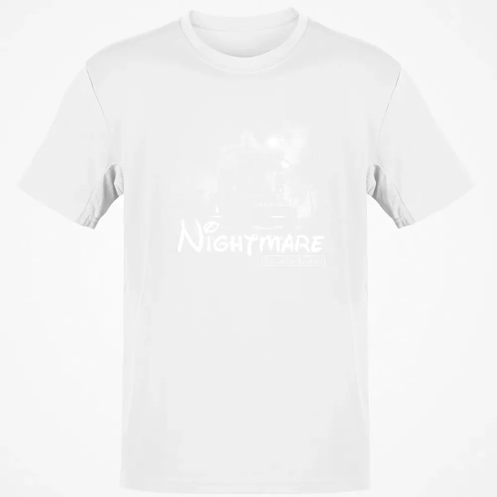 Nightmare Vacation Rental Classic Unisex T-Shirt - 13