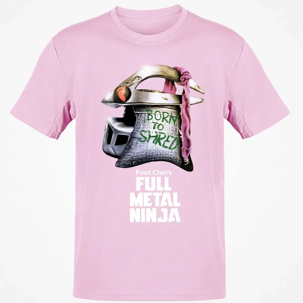 Full Metal Ninja Classic Unisex T-Shirt - 6
