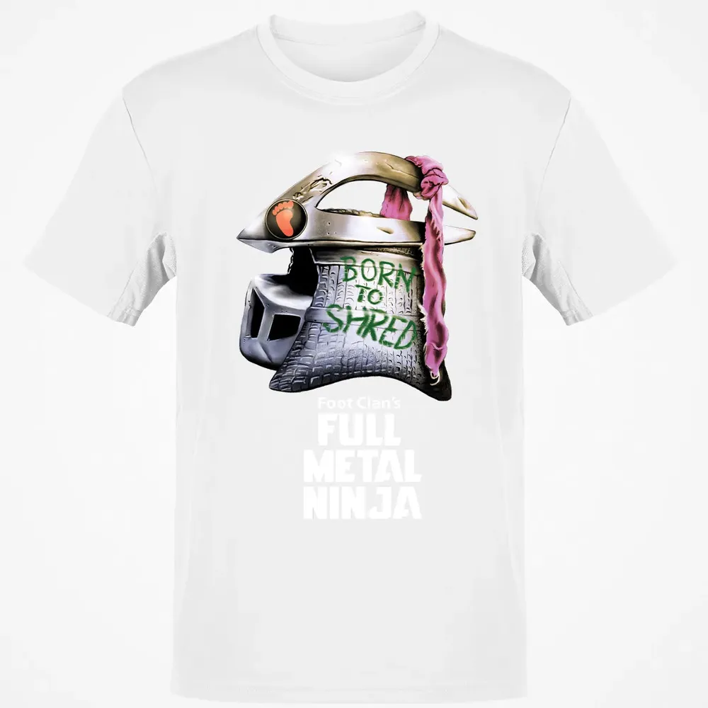 Full Metal Ninja Classic Unisex T-Shirt - 13