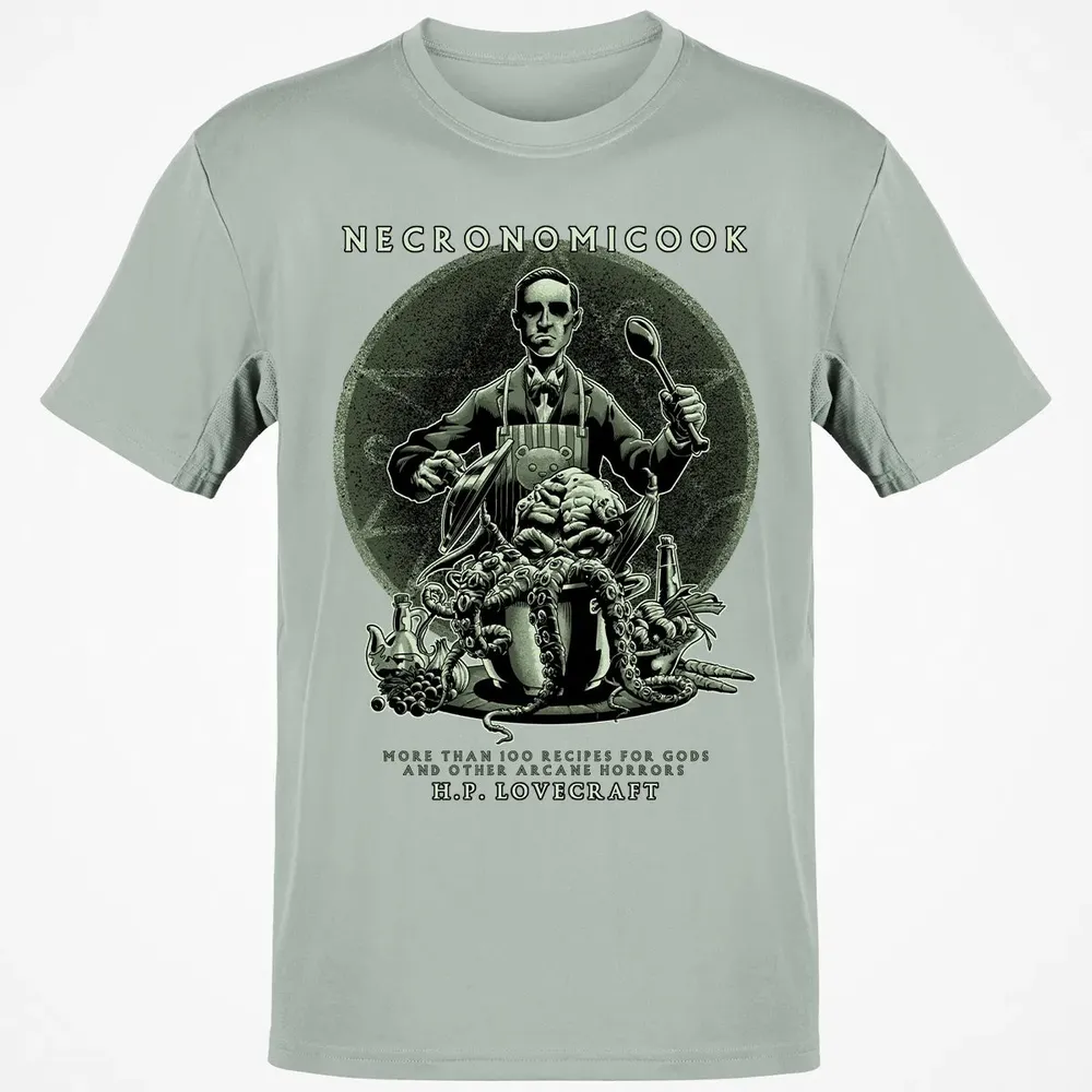 Necronomicook Classic Unisex T-Shirt - 3