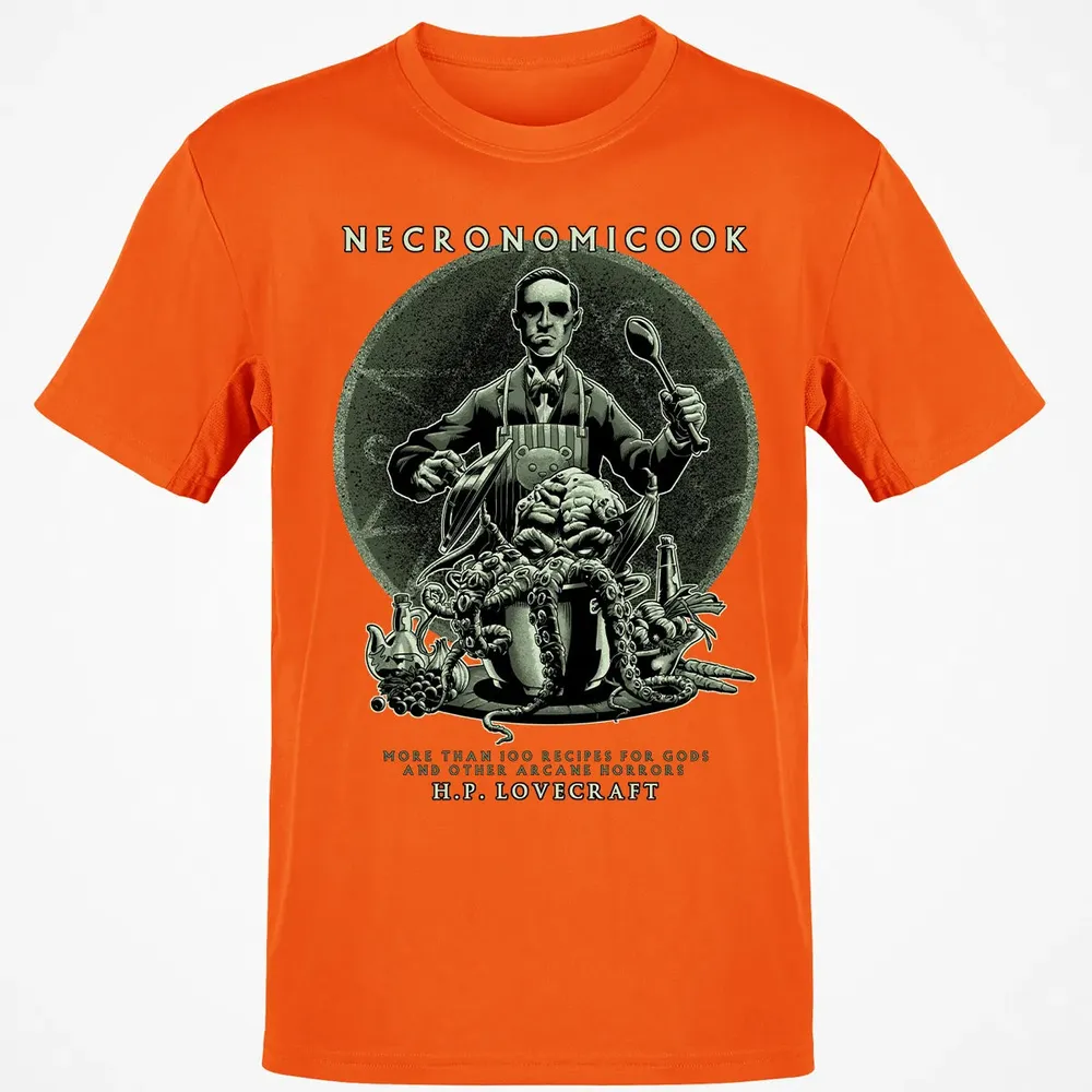 Necronomicook Classic Unisex T-Shirt - 9