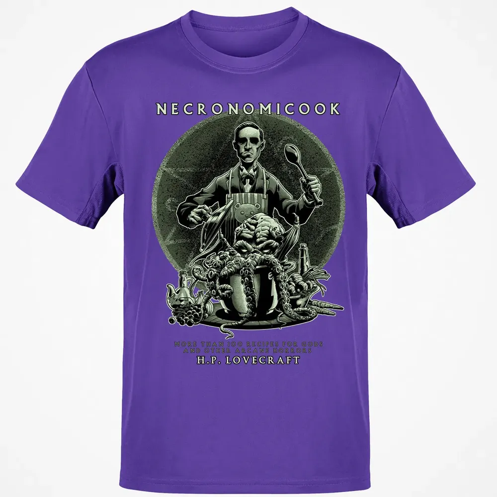 Necronomicook Classic Unisex T-Shirt - 10