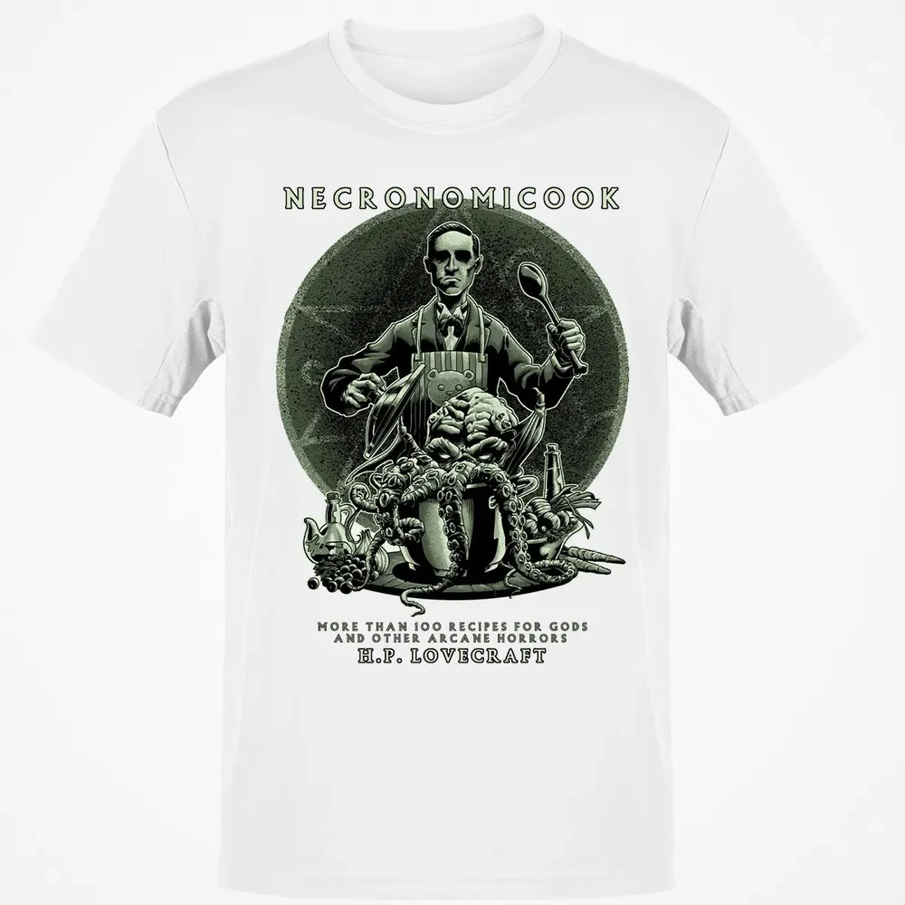 Necronomicook Classic Unisex T-Shirt - 13