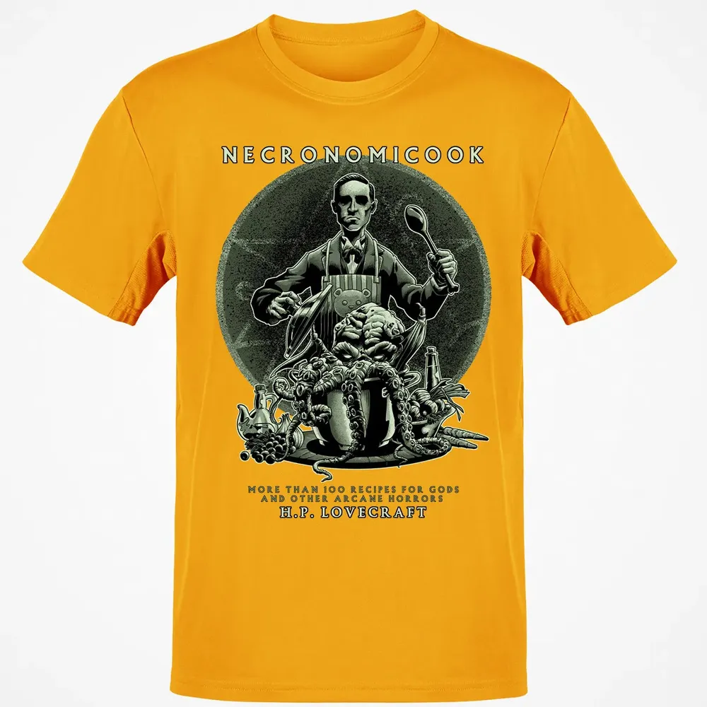 Necronomicook Classic Unisex T-Shirt - 5