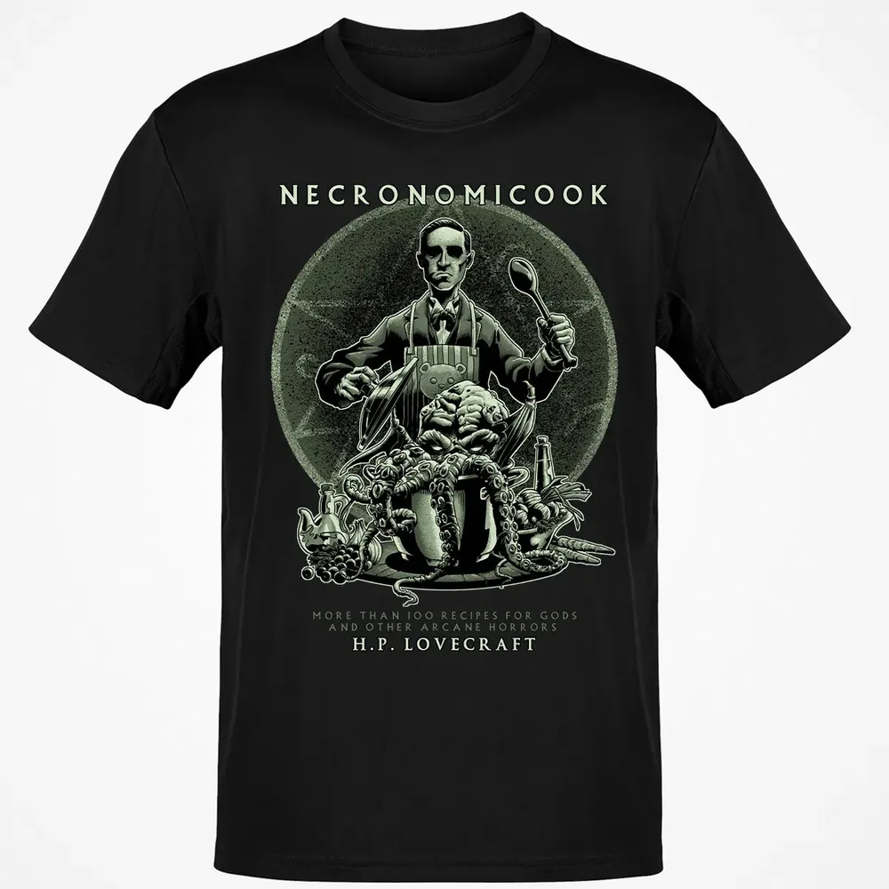 Necronomicook Classic Unisex T-Shirt - 2