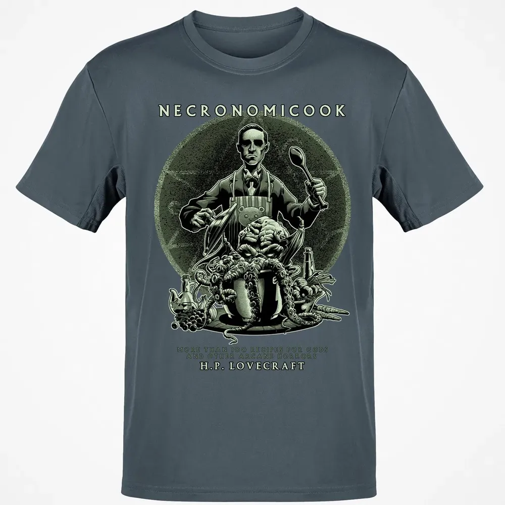 Necronomicook Classic Unisex T-Shirt - 4