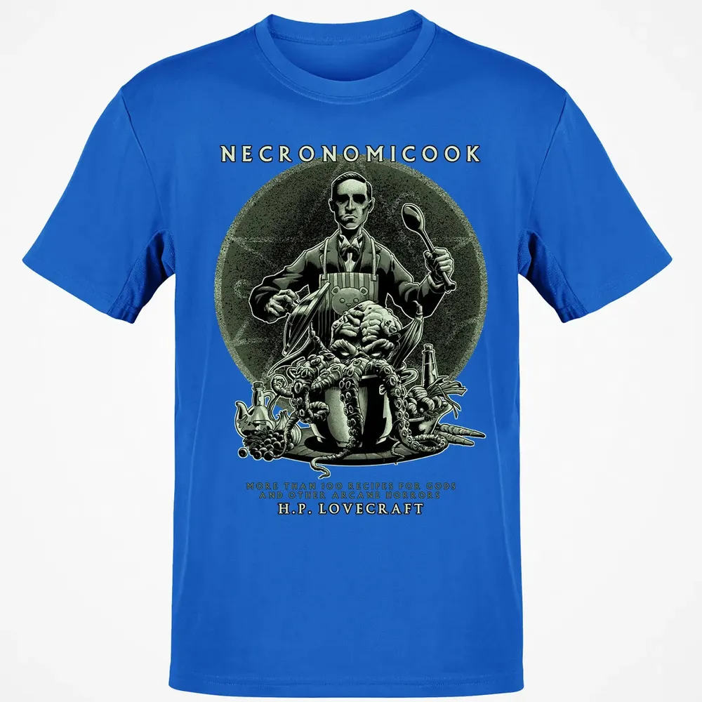 Necronomicook Classic Unisex T-Shirt - 12