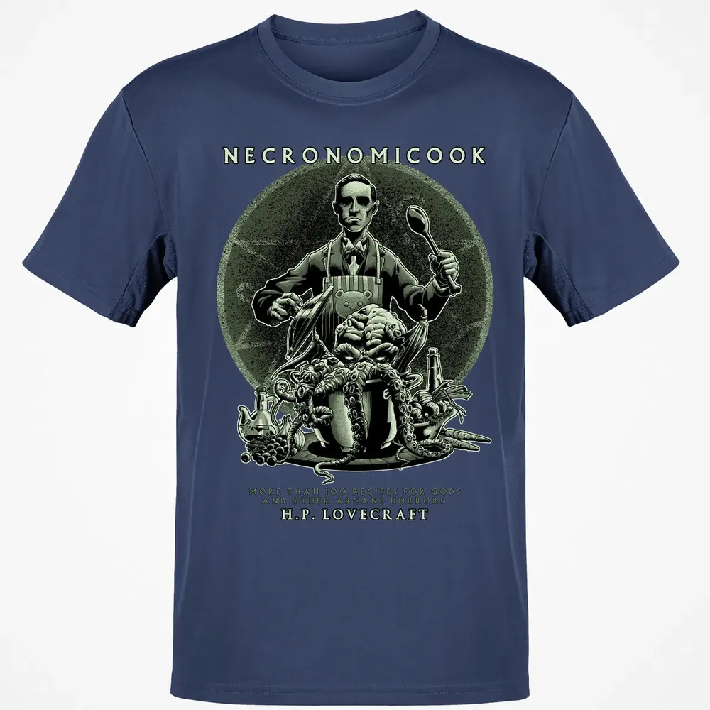 Necronomicook Classic Unisex T-Shirt - 8