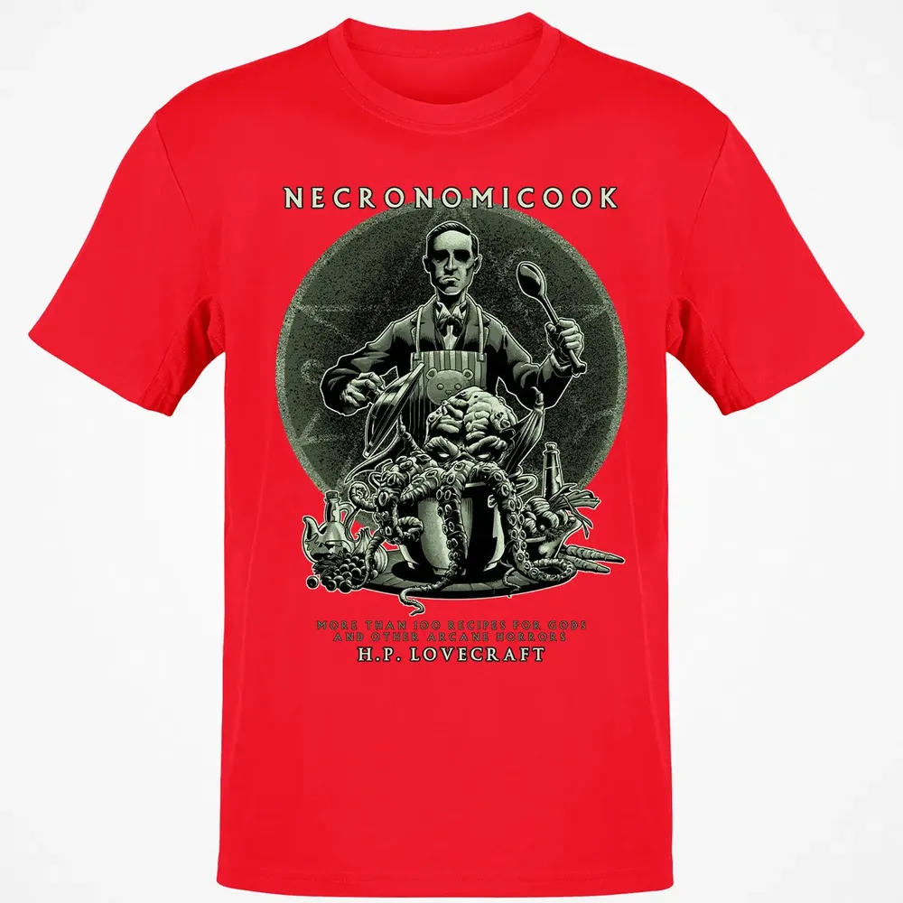 Necronomicook Classic Unisex T-Shirt - 11