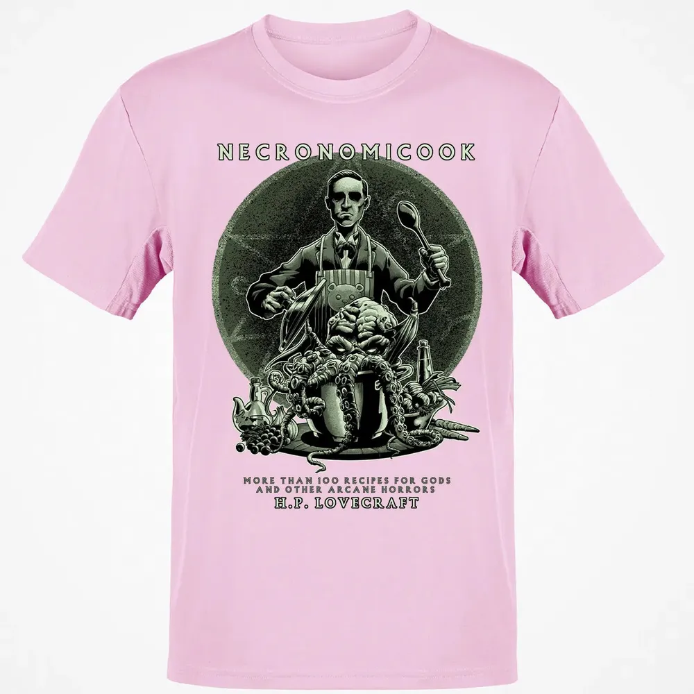 Necronomicook Classic Unisex T-Shirt - 6