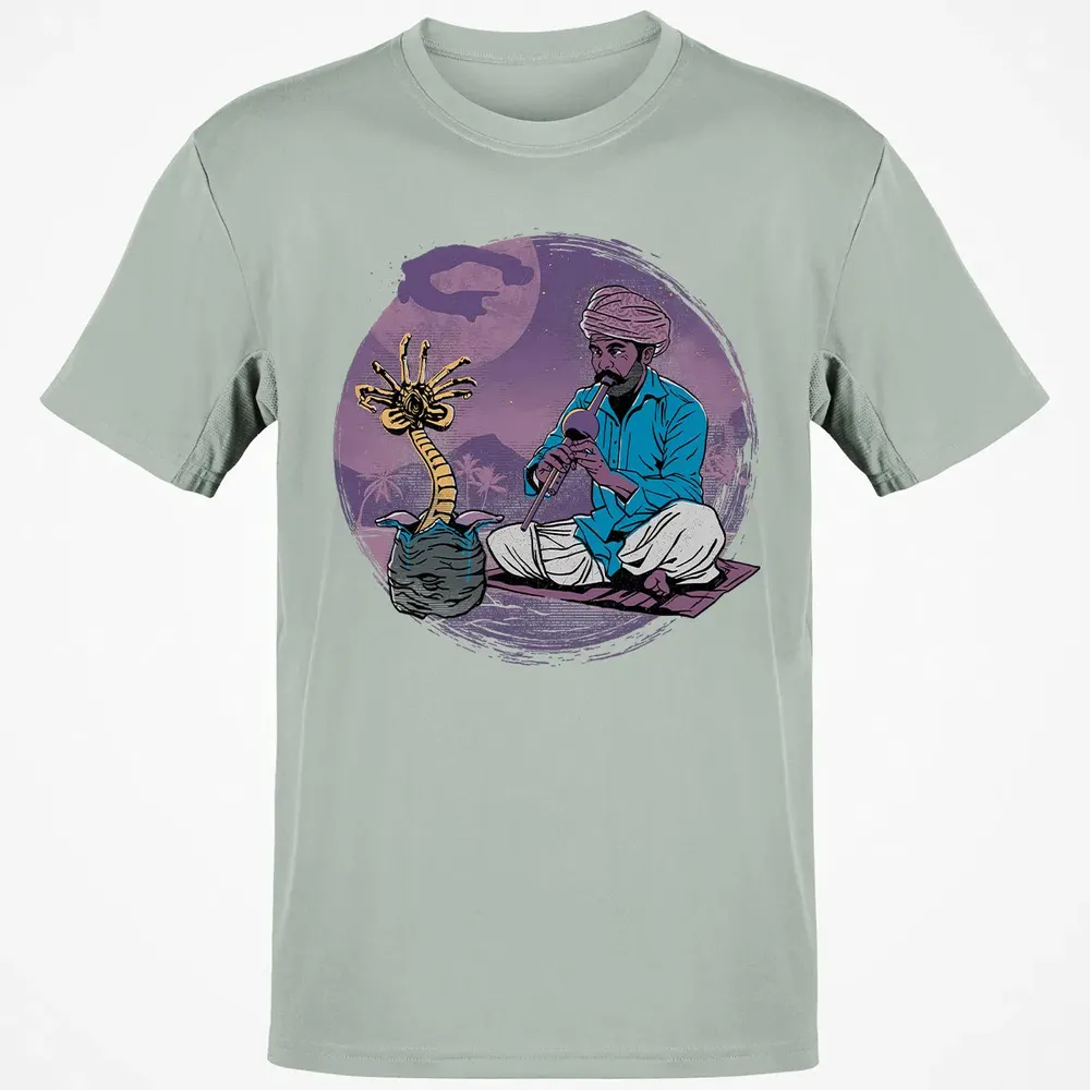 Call The Alien Classic Unisex T-Shirt - 3