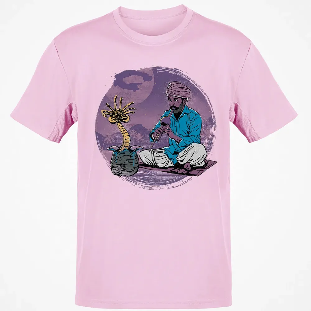 Call The Alien Classic Unisex T-Shirt - 6