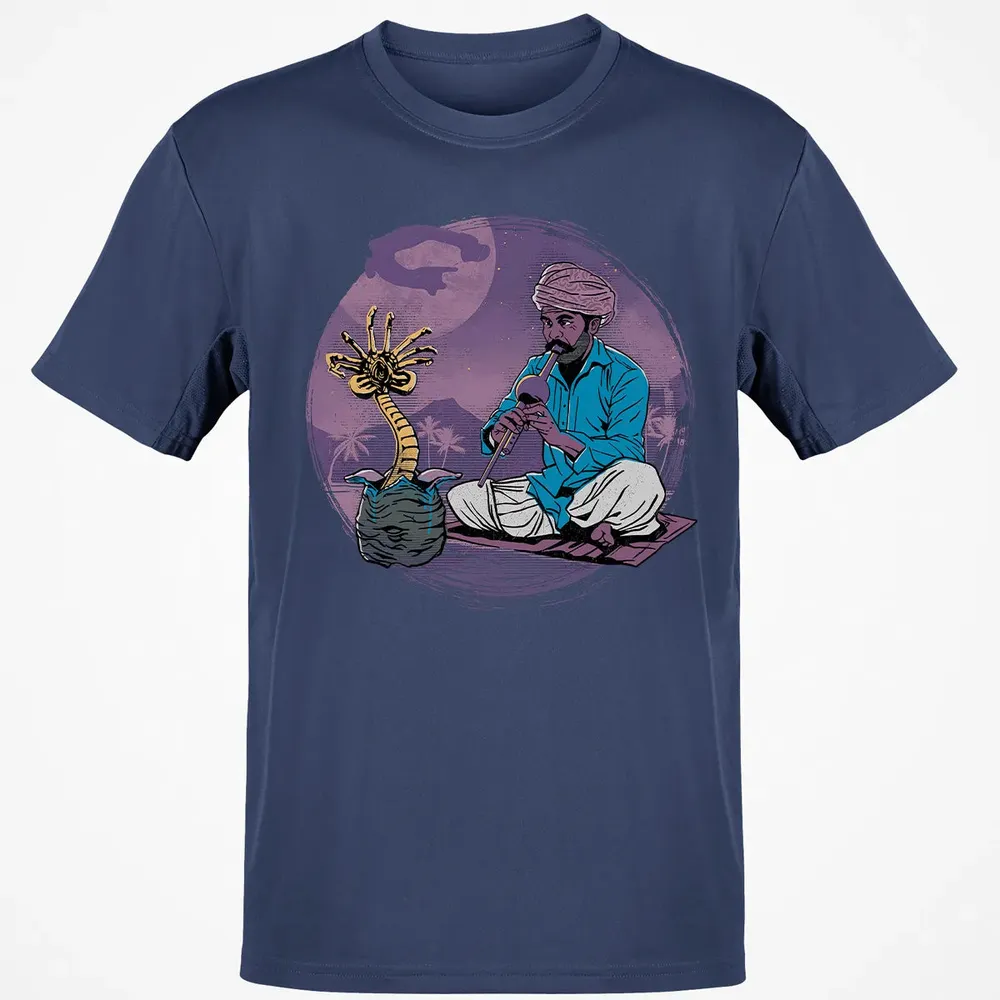 Call The Alien Classic Unisex T-Shirt - 8