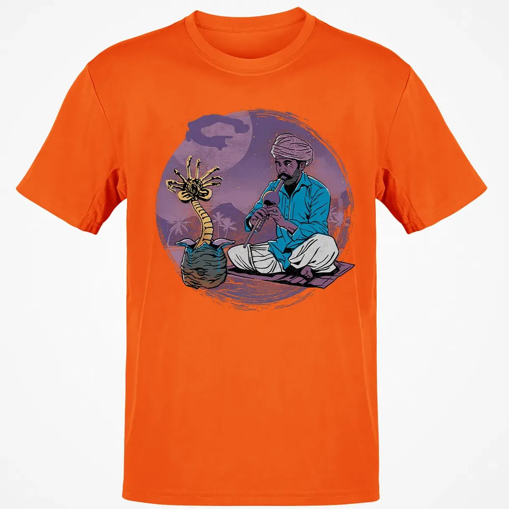 Call The Alien Classic Unisex T-Shirt - 9