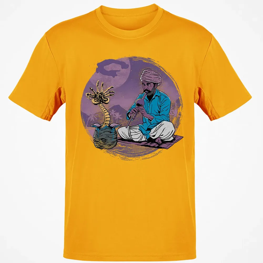 Call The Alien Classic Unisex T-Shirt - 5