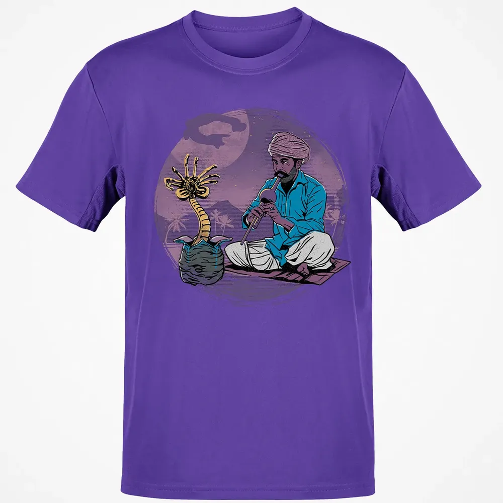 Call The Alien Classic Unisex T-Shirt - 10