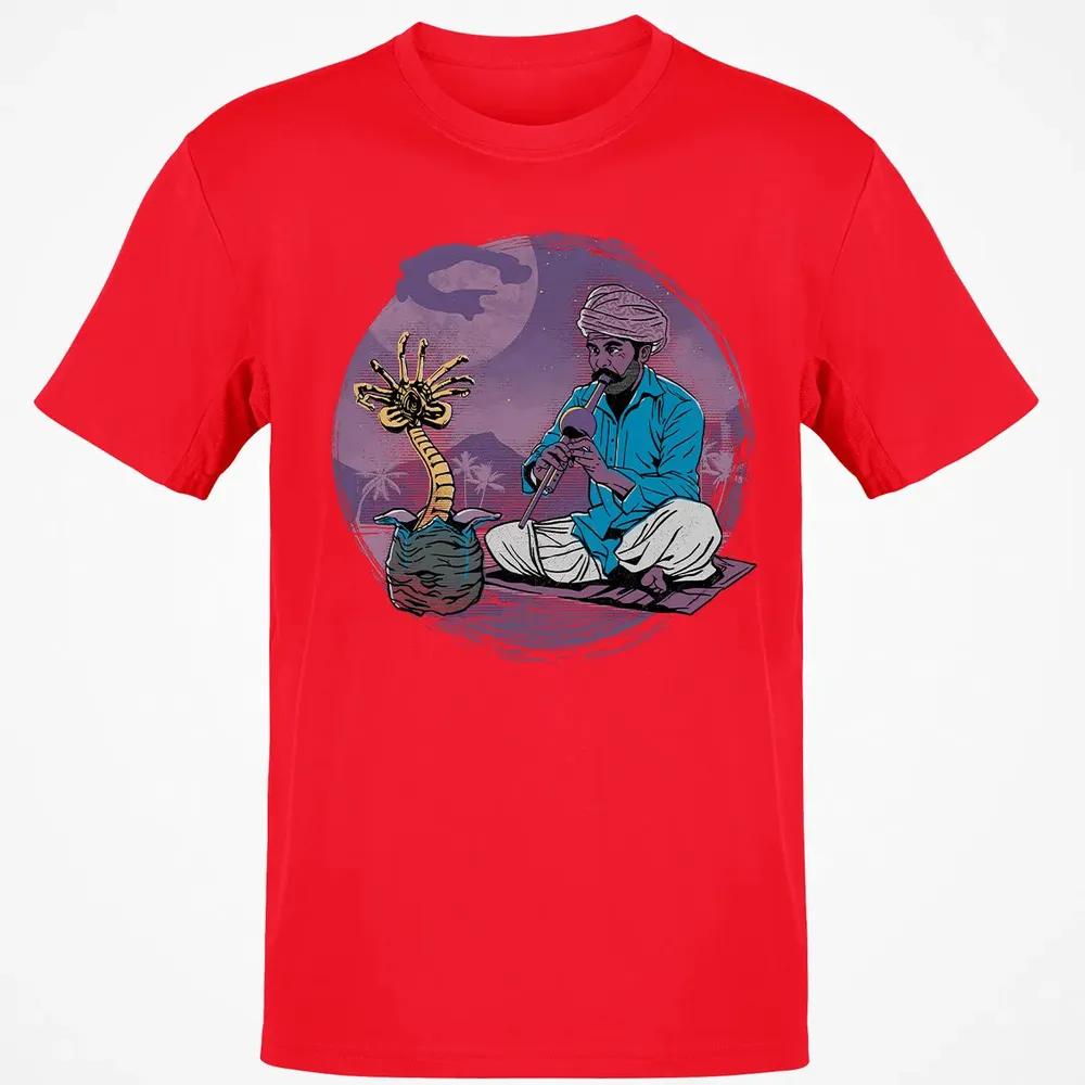 Call The Alien Classic Unisex T-Shirt - 11