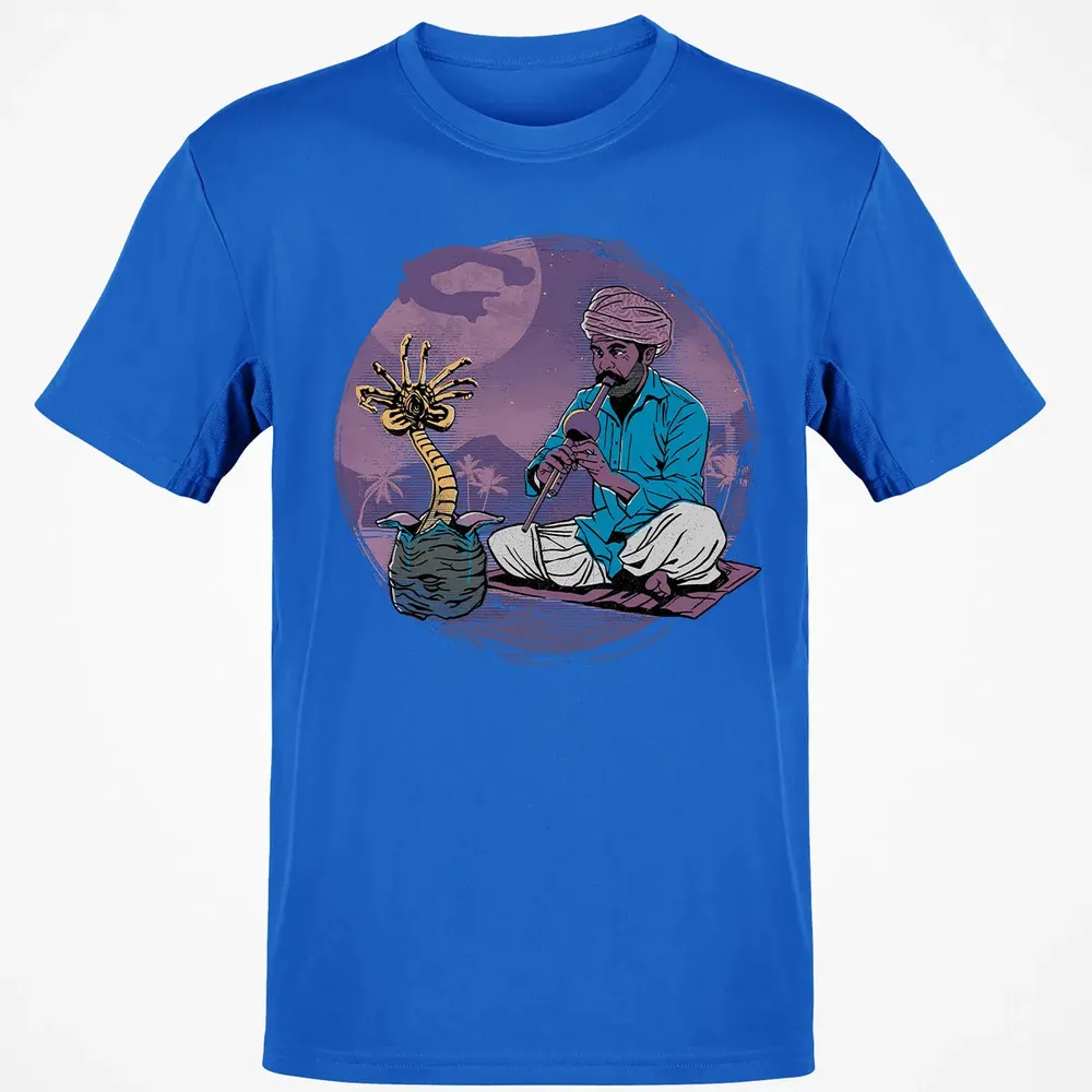 Call The Alien Classic Unisex T-Shirt - 12
