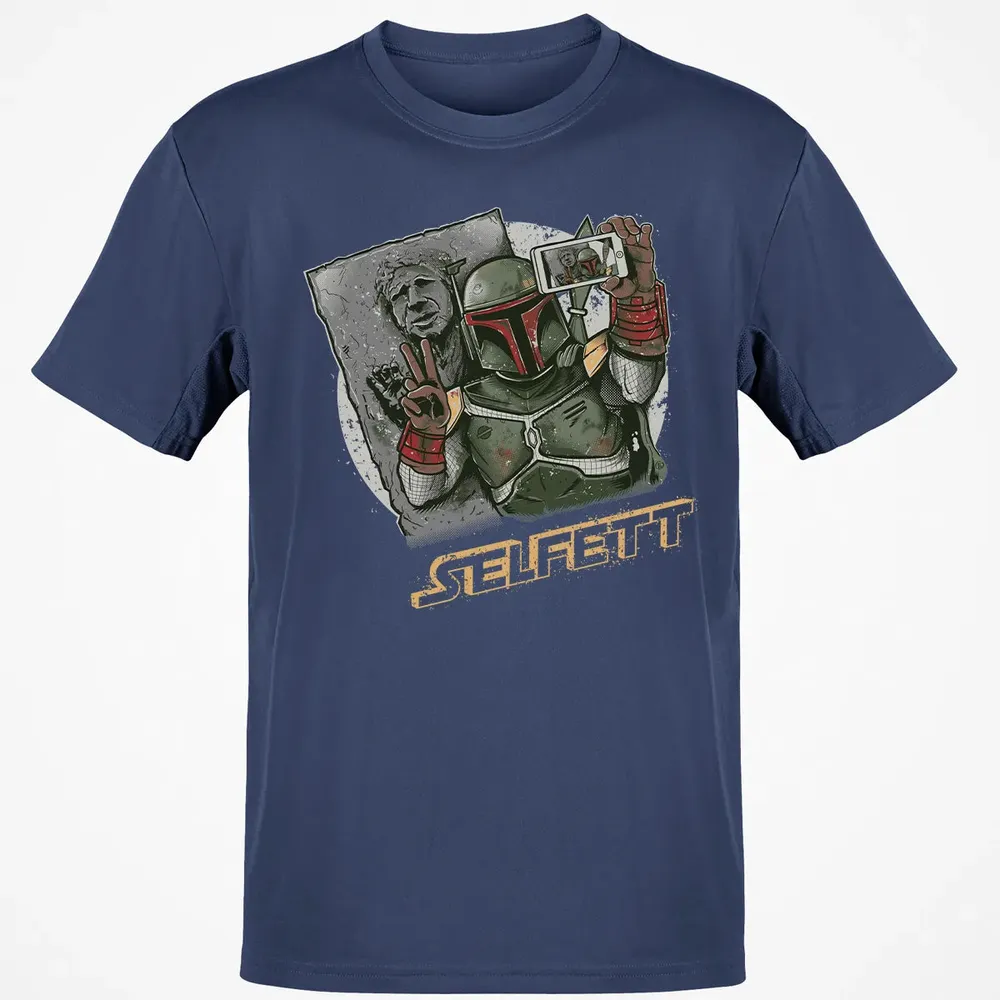 SELFETT Classic Unisex T-Shirt - 8