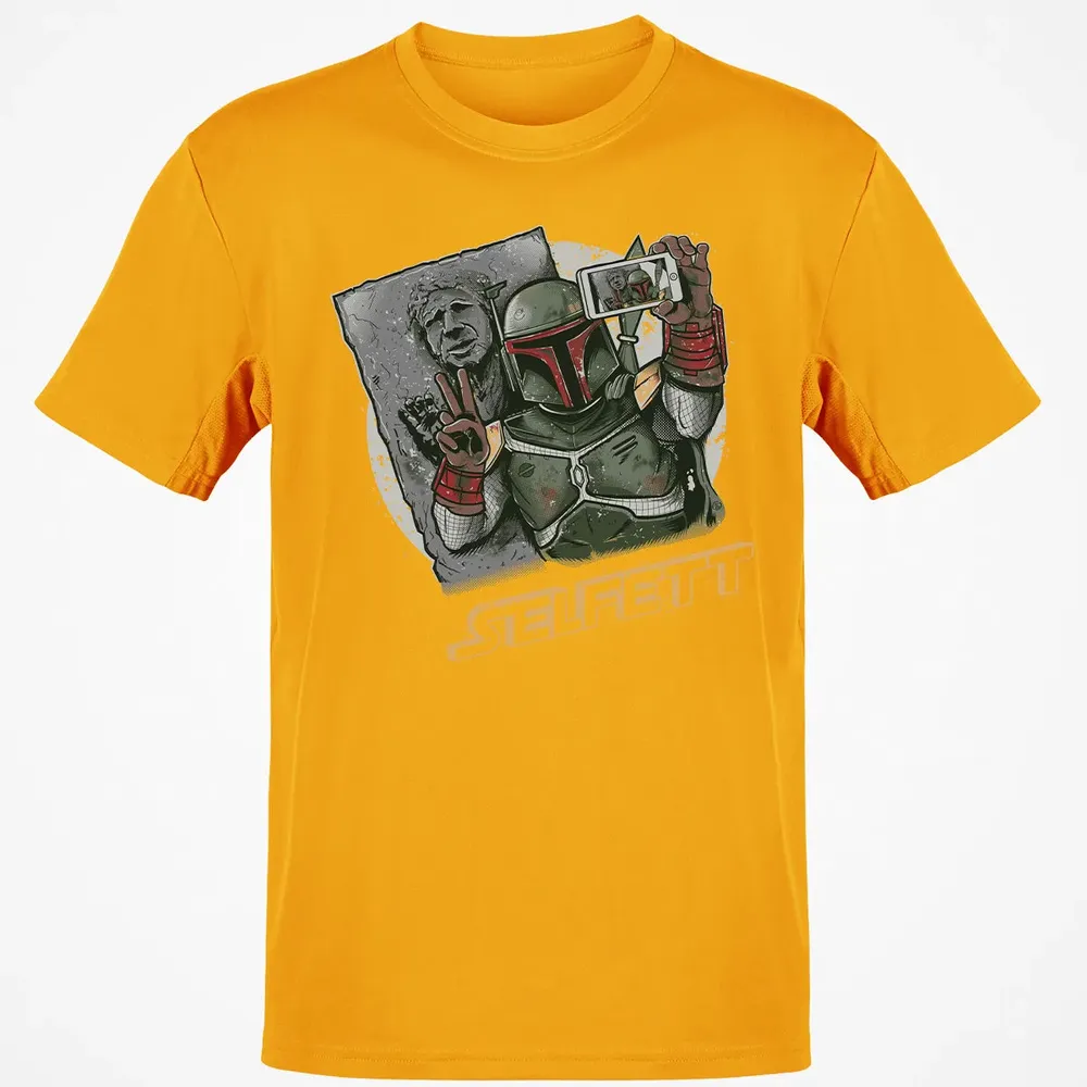 SELFETT Classic Unisex T-Shirt - 5