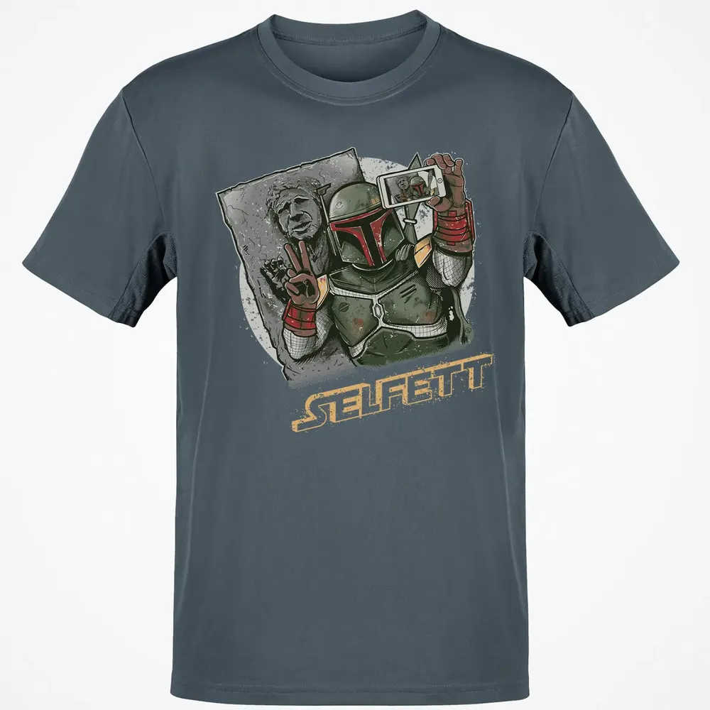 SELFETT Classic Unisex T-Shirt - 4