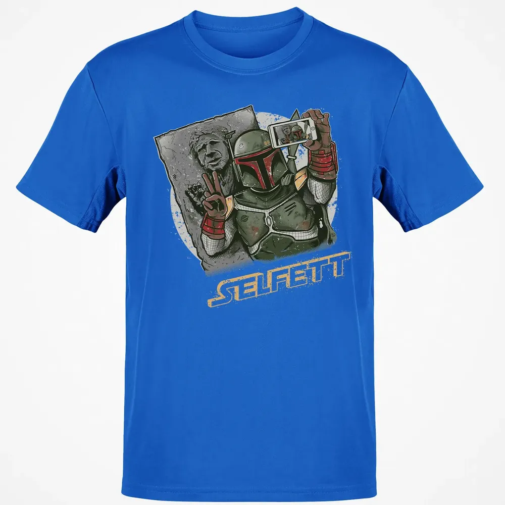 SELFETT Classic Unisex T-Shirt - 12