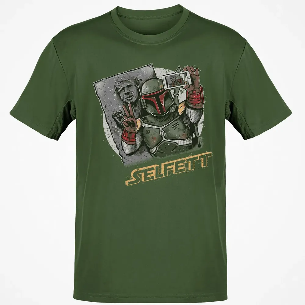 SELFETT Classic Unisex T-Shirt - 7